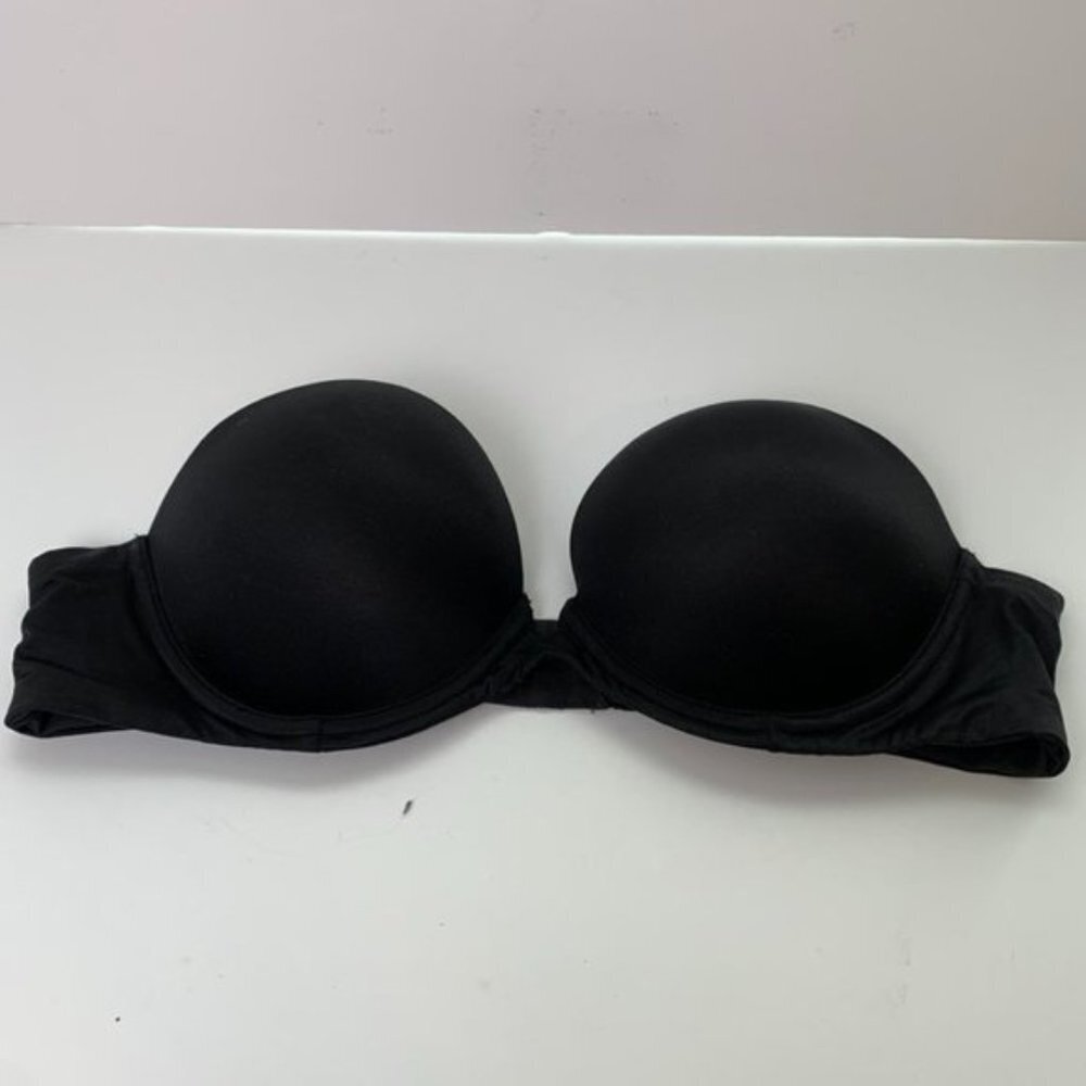 Victoria's Secret Black Very Sexy Multi-Way Bra